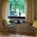 Apartment Land Und Leute - Mit Terrasse Und Gartenblick Fritzlar