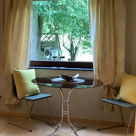 Διαμέρισμα Land Und Leute - Mit Terrasse Und Gartenblick Φρίτσλαρ