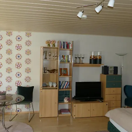 Διαμέρισμα Land Und Leute - Mit Terrasse Und Gartenblick Φρίτσλαρ