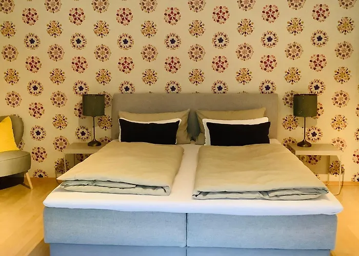 Land Und Leute - Apartment Mit Terrasse Und Gartenblick Appartement Fritzlar